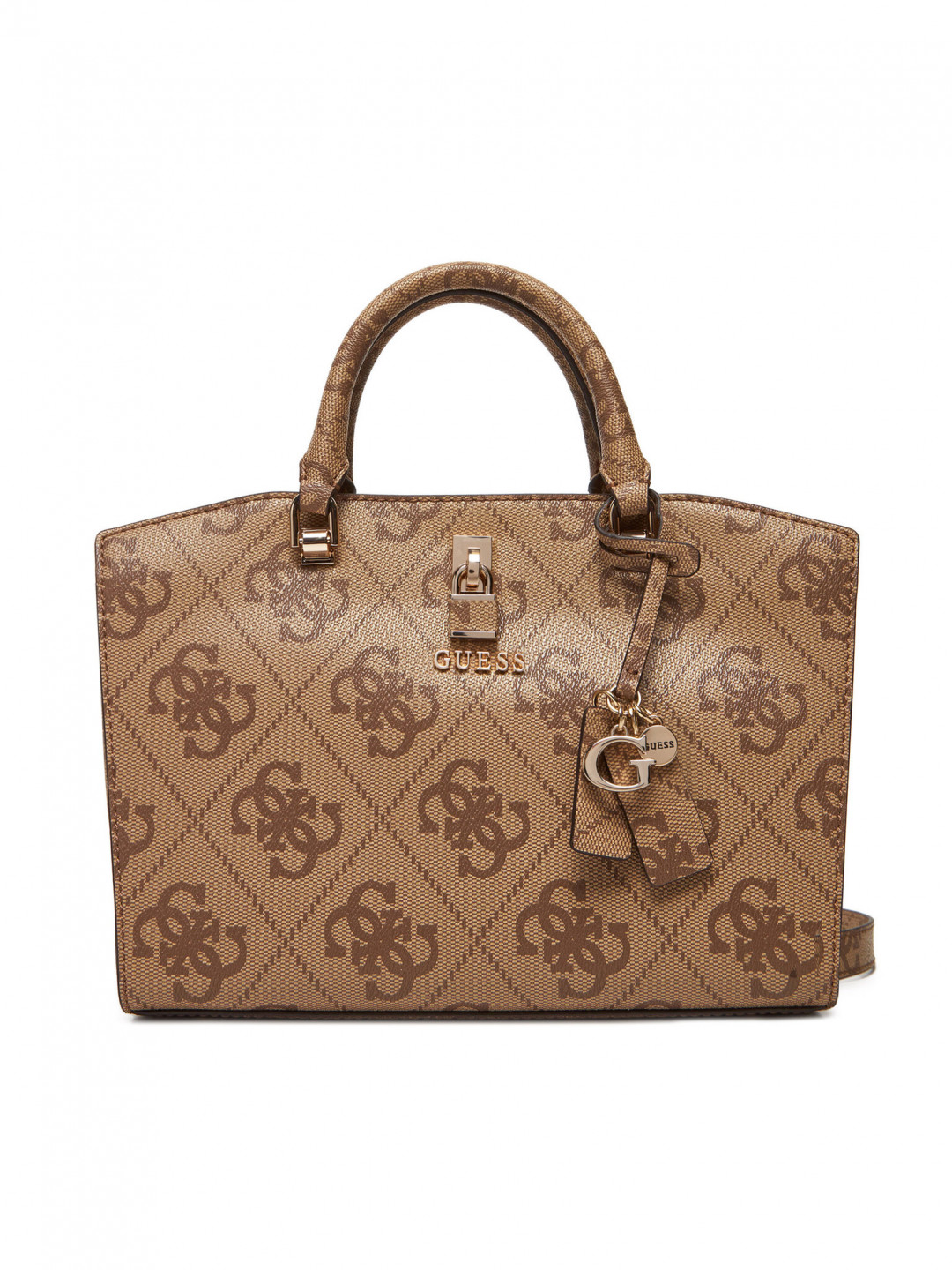 Guess Kabelka HWOS96 55060 Hnědá